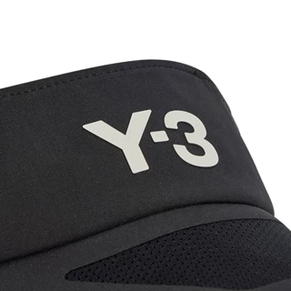 Adidas Y3 Visor Black