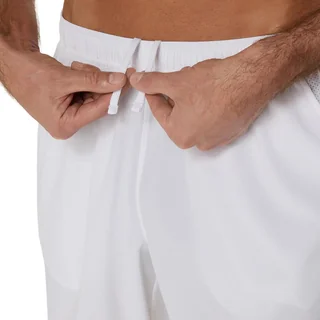 Asics Court 7In Short Performance White