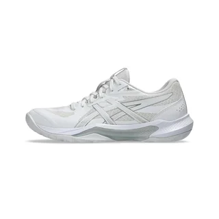 Asics Gel-Tactic 13 Women White/Pure Silver