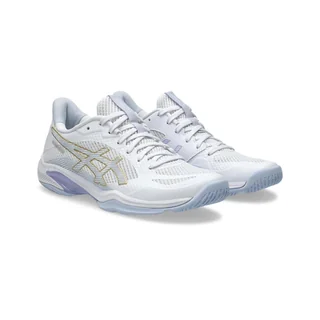 Asics Blade FF 2 Women White/Blue Fade