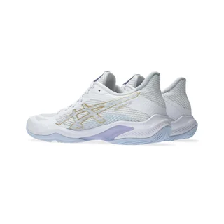 Asics Blade FF 2 Women White/Blue Fade