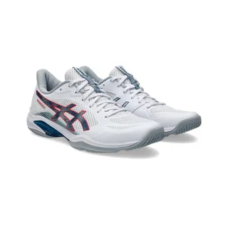 Asics Blade FF 2 White/Mako Blue