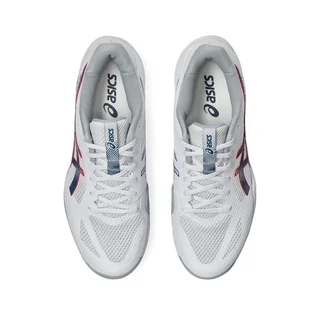 Asics Blade FF 2 White/Mako Blue