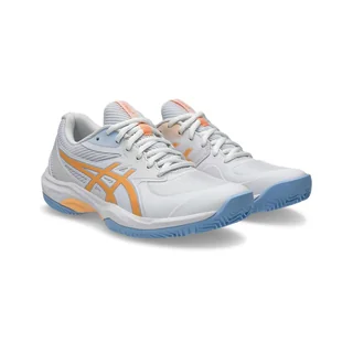 Asics Game FF Padel Women White/Orange Glow