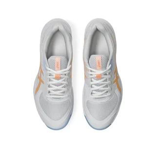 Asics Game FF Padel Women White/Orange Glow