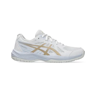 Asics Upcourt 6 Junior White/Champagne