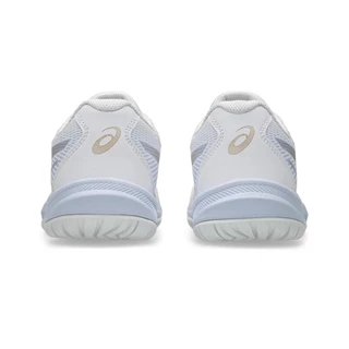 Asics Upcourt 6 Junior White/Champagne