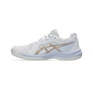 Asics Upcourt 6 Junior White/Champagne