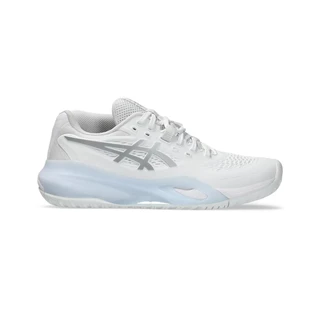 Asics Gel-Resolution X Women White/Pure Silver