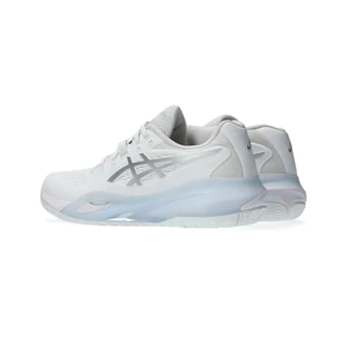 Asics Gel-Resolution X Women White/Pure Silver