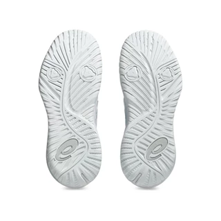 Asics Gel-Resolution X Women White/Pure Silver