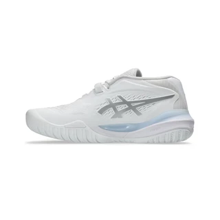 Asics Gel-Resolution X Women White/Pure Silver