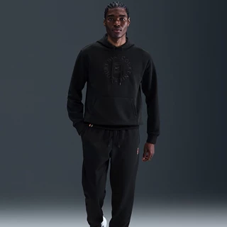 Nike Court DriFit Heritage Fleece Black/Anthracite