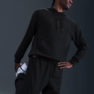 Nike Court DriFit Heritage Fleece Black/Anthracite
