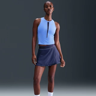 Nike Court DriFit Women Slam Tank US Open Royal Pulse/Thunder Blue