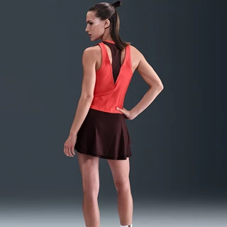 Nike Court DriFit Women Slam Skirt US Open Crimson/Burgundy Crush