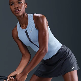 Nike Court DriFit Women Slam Skirt US Open Thunder Blue/Royal