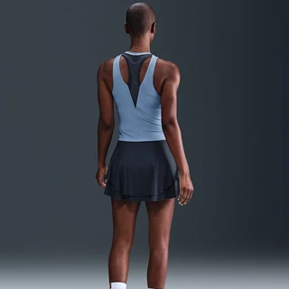 Nike Court DriFit Women Slam Skirt US Open Thunder Blue/Royal