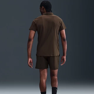 Nike DriFit Slam Shorts Velvet Brown