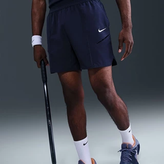 Nike DriFit Slam Shorts Navy Blue