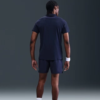 Nike DriFit Slam Shorts Navy Blue