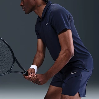 Nike DriFit Slam Shorts Navy Blue