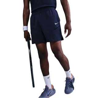 Nike DriFit Slam Shorts Navy Blue