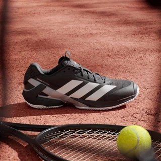 Adidas Ubersonic 5 Clay Black