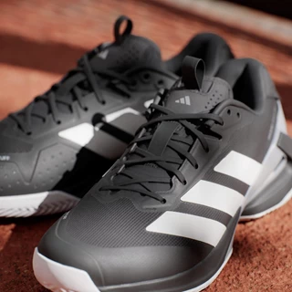Adidas Ubersonic 5 Clay Black