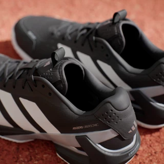 Adidas Ubersonic 5 Clay Black