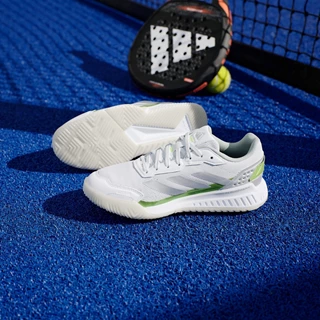 Adidas CourtQuick Padel Women White