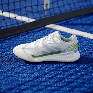 Adidas CourtQuick Padel Women White
