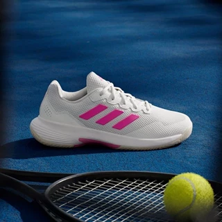 Adidas Game Court Women White/Pink