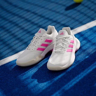 Adidas Game Court Women White/Pink