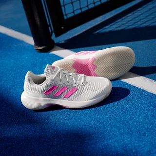 Adidas Game Court Women White/Pink