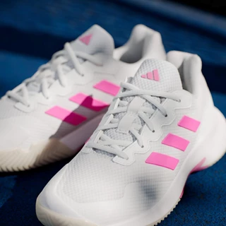 Adidas Game Court Women White/Pink