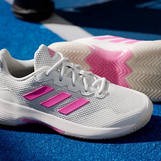 Adidas Game Court Women White/Pink