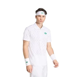 Adidas Freelift Polo White