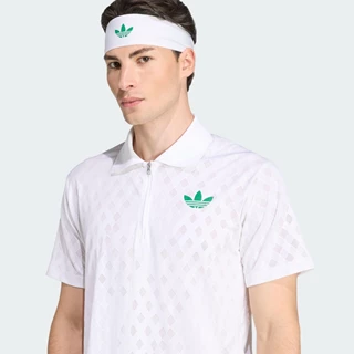 Adidas Freelift Polo White