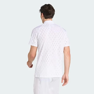 Adidas Freelift Polo White