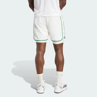 Adidas 2in1 Shorts White