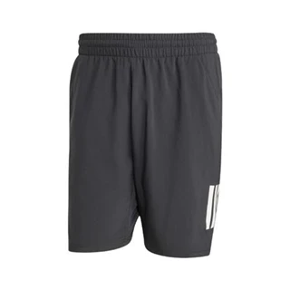 Adidas Club 3-Stripe Shorts Black