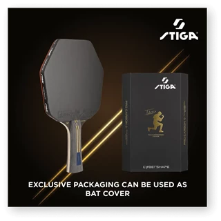 Stiga Pro Carbon Cybershape Truls Edition