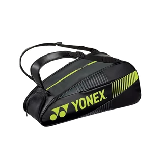 Yonex Active Racket Bag 6pcs Black/Lime Green