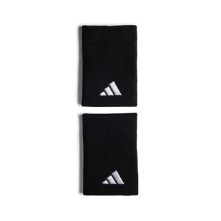 Adidas Wristband Large 2-pack Black
