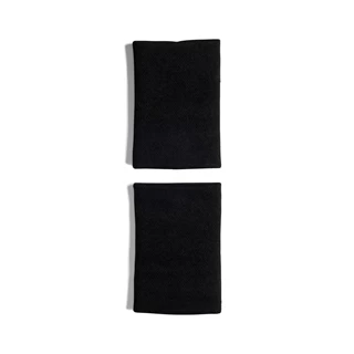Adidas Wristband Large 2-pack Black