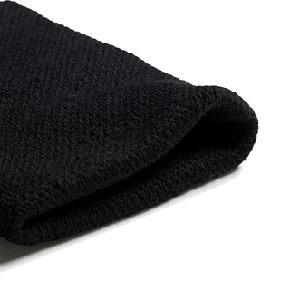 Adidas Wristband Large 2-pack Black