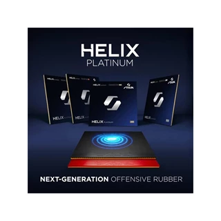 Stiga Helix Platinum M
