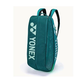 Yonex Pro Racket Bag x6 Dark Green
