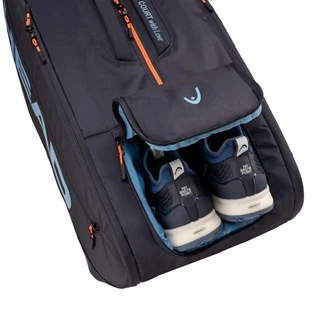 Head Pro Racket Bag XL Navy